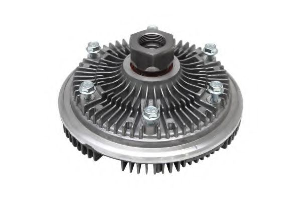 Вязкостная муфта вентилятора охлаждения NRF 49075 - Фото 3