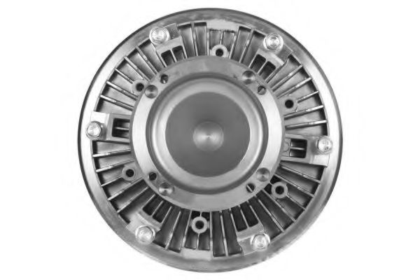 Вязкостная муфта вентилятора охлаждения NRF 49083 - Фото 2