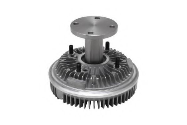 Вязкостная муфта вентилятора охолодження NRF 49089 - Фото 3