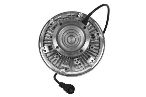 Вязкостная муфта вентилятора охлаждения NRF 49095 - Фото 2