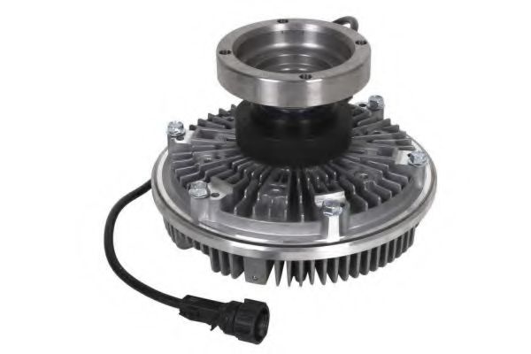 Вязкостная муфта вентилятора охлаждения NRF 49095 - Фото 3