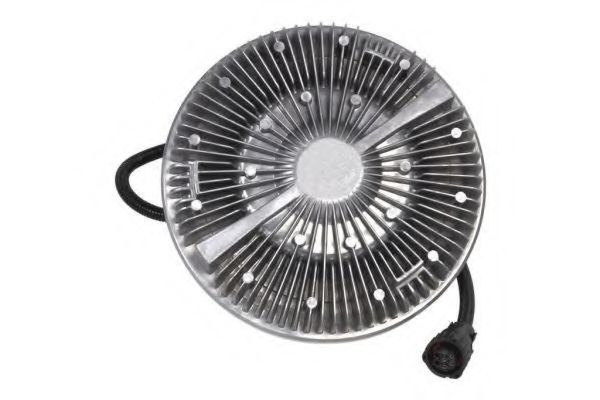 Вязкостная муфта вентилятора охлаждения NRF 49097 - Фото 1