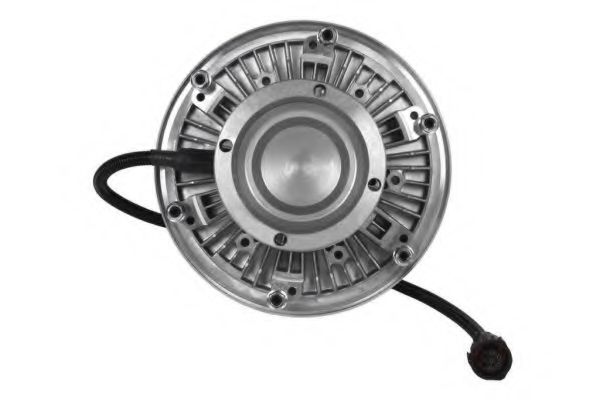 Вязкостная муфта вентилятора охлаждения NRF 49097 - Фото 2