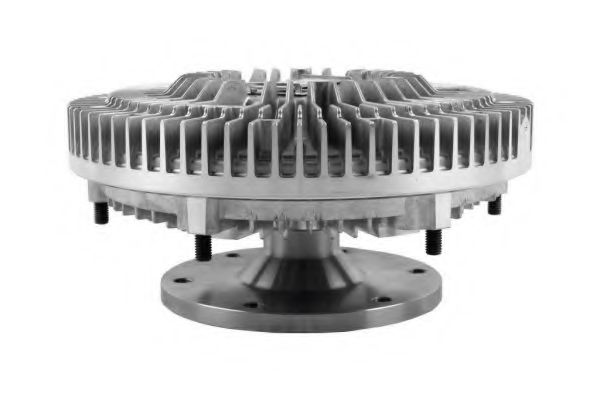 Вязкостная муфта вентилятора охлаждения NRF 49098 - Фото 1