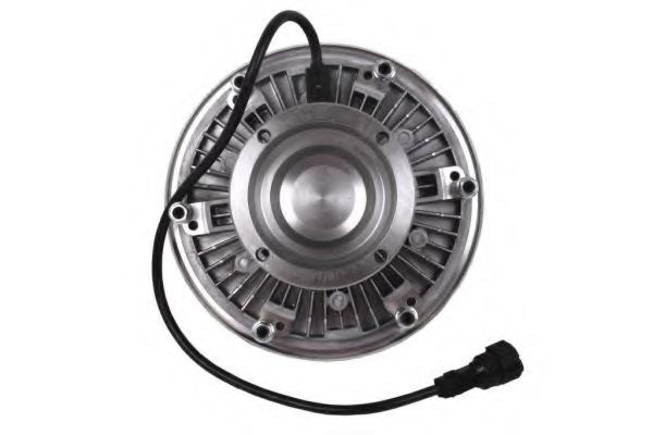 Вязкостная муфта вентилятора охлаждения NRF 49108 - Фото 2