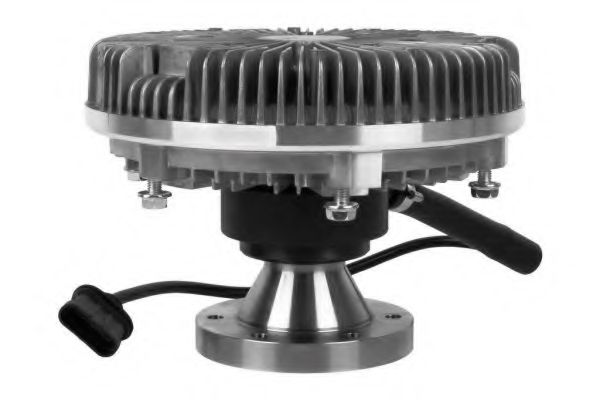 Вязкостная муфта вентилятора охлаждения NRF 49123 - Фото 1