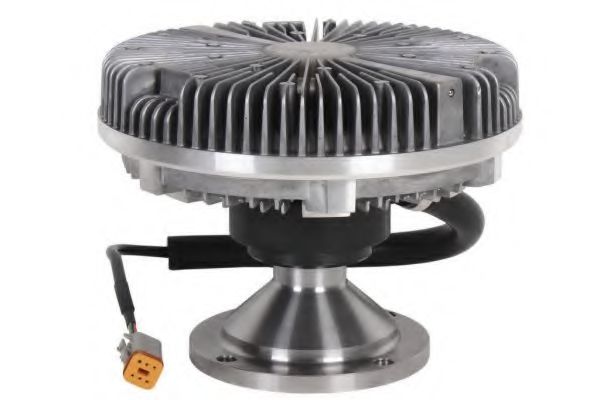 Вязкостная муфта вентилятора охлаждения NRF 49125 - Фото 1
