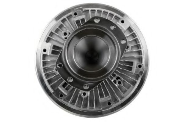 Вязкостная муфта вентилятора охлаждения NRF 49126 - Фото 2