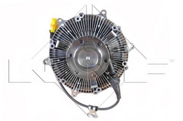 Вязкостная муфта вентилятора охлаждения NRF 49133 - Фото 1