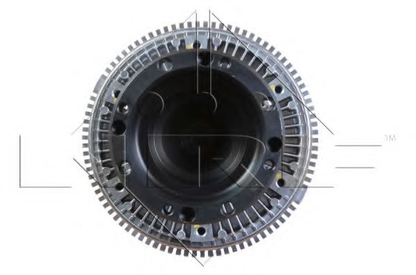 Вязкостная муфта вентилятора охлаждения NRF 49148 - Фото 1