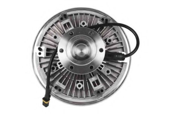 Вязкостная муфта вентилятора охлаждения NRF 49160 - Фото 2