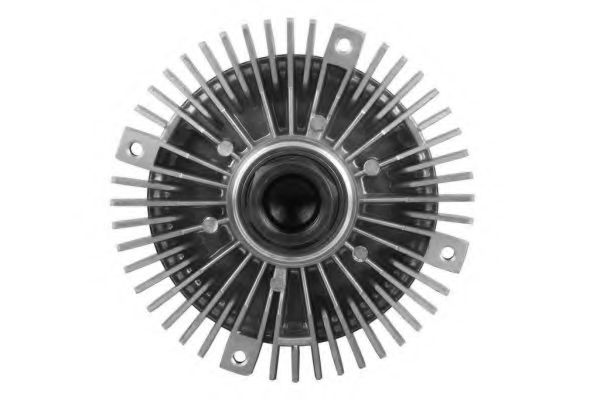 Вязкостная муфта вентилятора охлаждения NRF 49516 - Фото 2