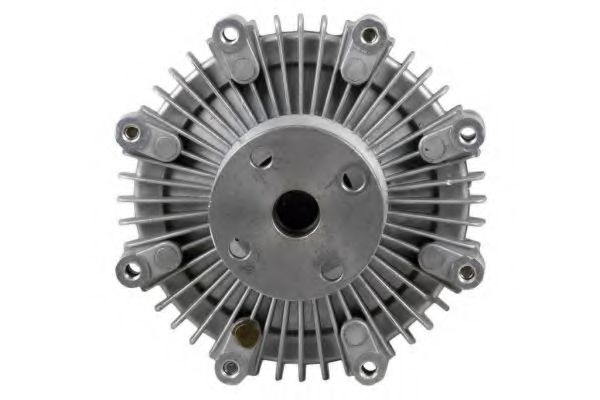 Вязкостная муфта вентилятора охлаждения NRF 49524 - Фото 2