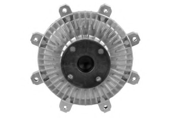Вязкостная муфта вентилятора охлаждения NRF 49526 - Фото 2