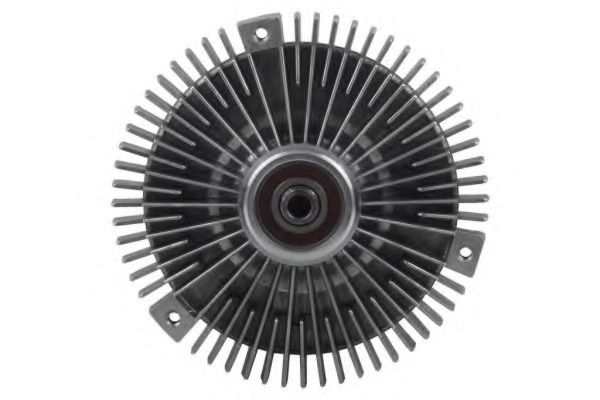 Вязкостная муфта вентилятора охлаждения NRF 49529 - Фото 1
