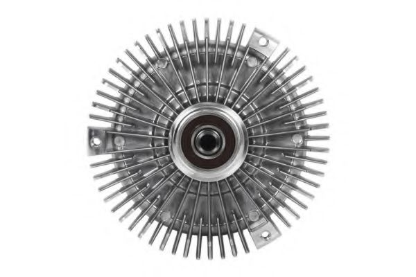 Вязкостная муфта вентилятора охлаждения NRF 49535 - Фото 2