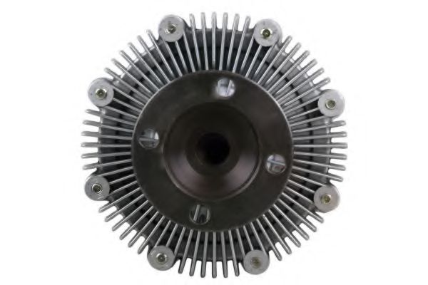 Вязкостная муфта вентилятора охлаждения NRF 49559 - Фото 2