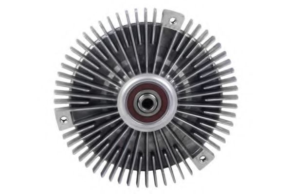 Вязкостная муфта вентилятора охлаждения NRF 49564 - Фото 2