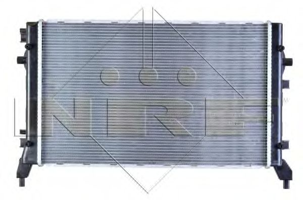 Радиатор, охлаждение двигателя NRF 50148 - Фото 2