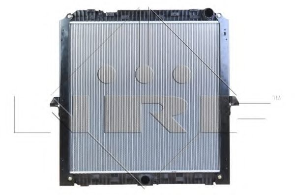 Радиатор, охлаждение двигателя NRF 56068 - Фото 1