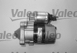 Стартер VALEO 458179 - Фото 2