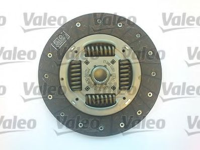 Комплект сцепления VALEO 835091 - Фото 1