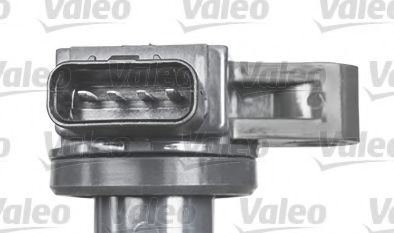 Катушка зажигания VALEO 245211 - Фото 1
