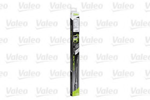 Щетка стеклоочистителя VALEO 628500 - Фото 1