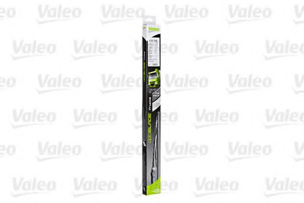 Щетка стеклоочистителя VALEO 628550 - Фото 1