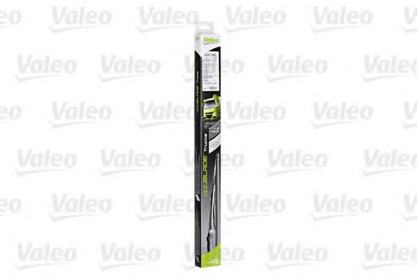 Щетка стеклоочистителя VALEO 628600 - Фото 1