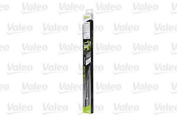 Щетка стеклоочистителя VALEO 628600 - Фото 2