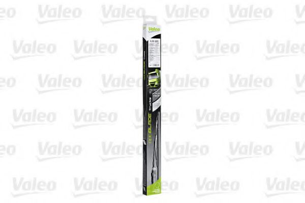 Щетка стеклоочистителя VALEO 628601 - Фото 1