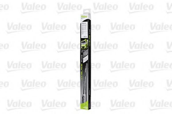 Щетка стеклоочистителя VALEO 628601 - Фото 2