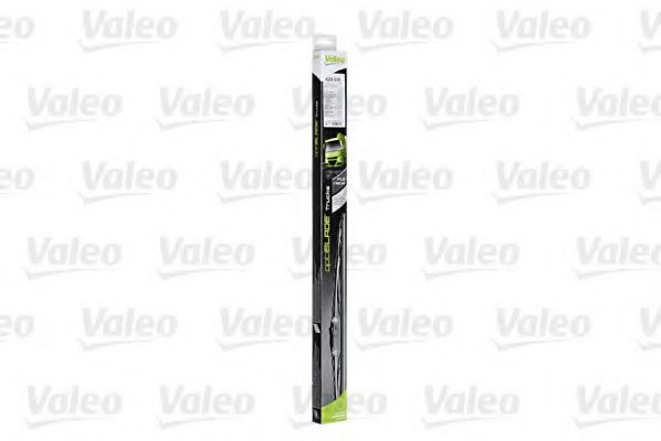 Щетка стеклоочистителя VALEO 628650 - Фото 1