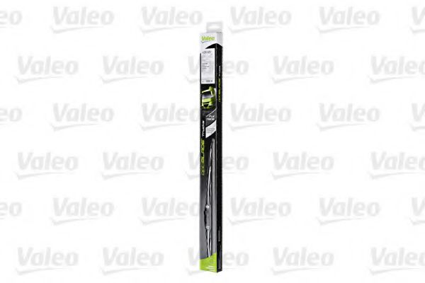 Щетка стеклоочистителя VALEO 628651 - Фото 2