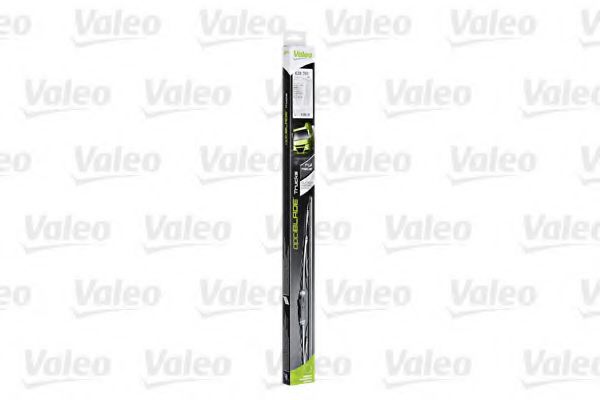 Щетка стеклоочистителя VALEO 628701 - Фото 1