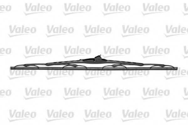 Щетка стеклоочистителя VALEO 628601 - Фото 3