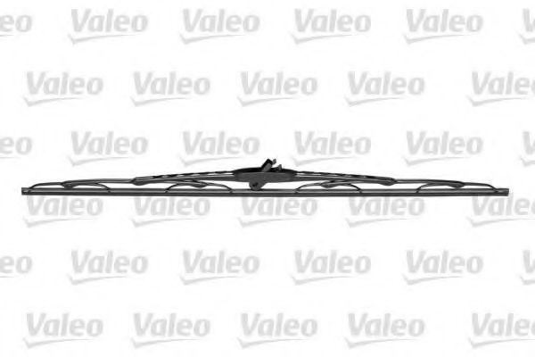 Щетка стеклоочистителя VALEO 628650 - Фото 3