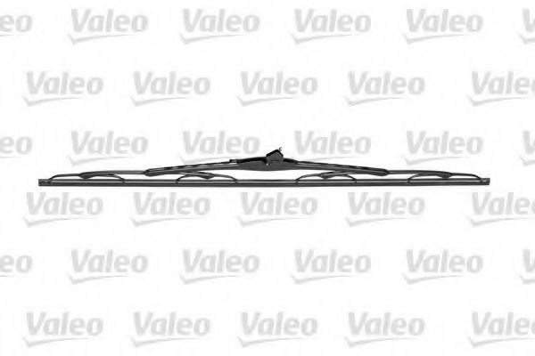 Щетка стеклоочистителя VALEO 628651 - Фото 3