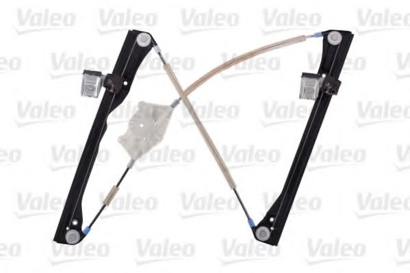 Стеклопод'емник VALEO 850524 - Фото 1