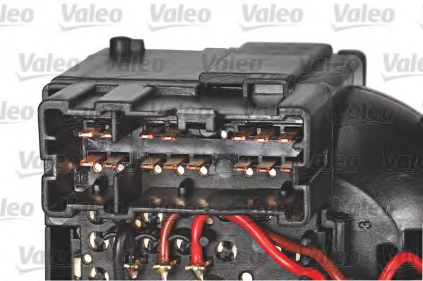 Подрулевой переключатель VALEO 251687 - Фото 2