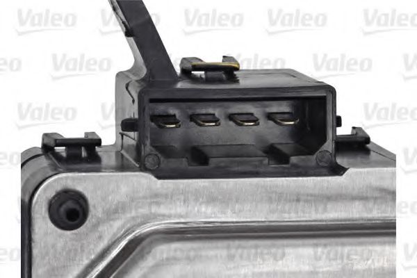 Двигун склоочисника VALEO 579705 - Фото 2