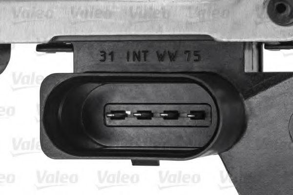 Двигатель стеклоочистителя VALEO 579717 - Фото 2