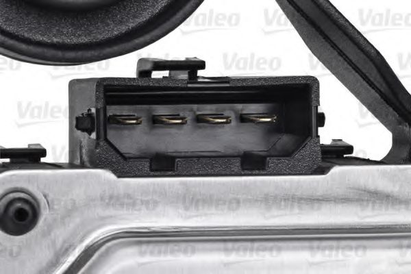 Двигатель стеклоочистителя VALEO 579718 - Фото 2