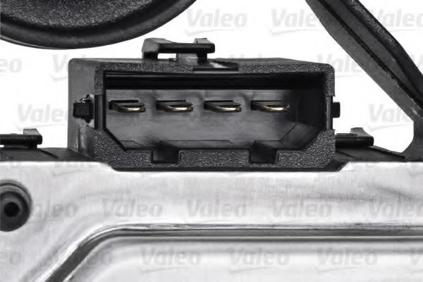 Двигатель стеклоочистителя VALEO 579719 - Фото 2