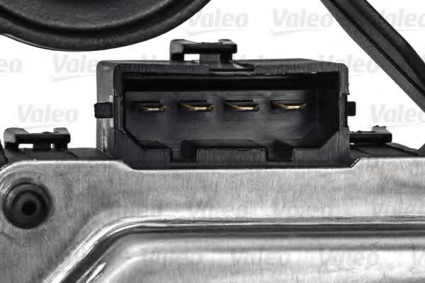 Двигатель стеклоочистителя VALEO 579720 - Фото 2