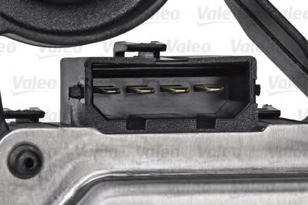 Двигатель стеклоочистителя VALEO 579721 - Фото 2