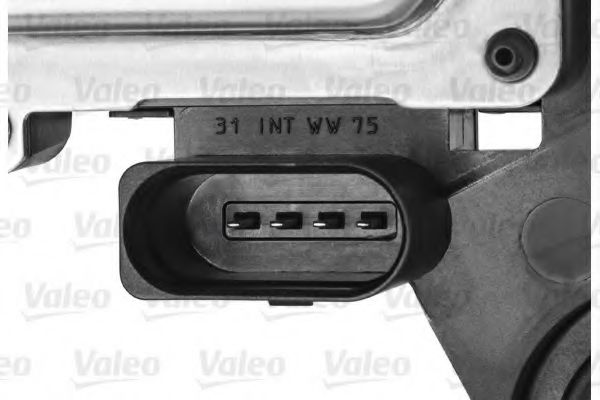 Двигатель стеклоочистителя VALEO 579723 - Фото 2