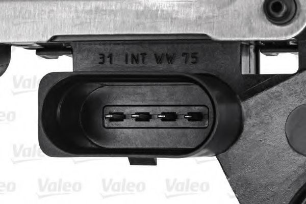 Двигатель стеклоочистителя VALEO 579724 - Фото 2