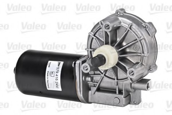 Двигун склоочисника VALEO 579416 - Фото 1